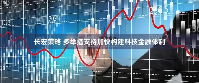 长宏策略 多举措支持加快构建科技金融体制