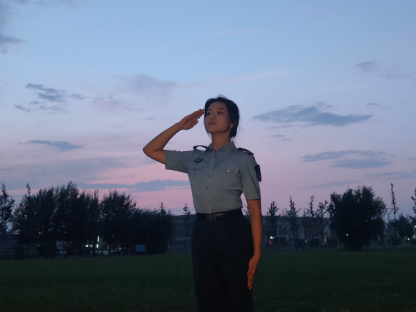 达道宝 太飒了！华东理工大学2024级本科生，参加阅兵！