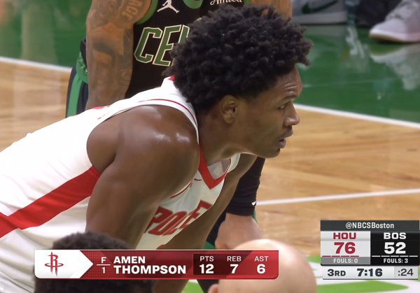 亿财配资 火箭128-101赢凯尔特人！获3连胜，三巨头59分！让我看清5个事实